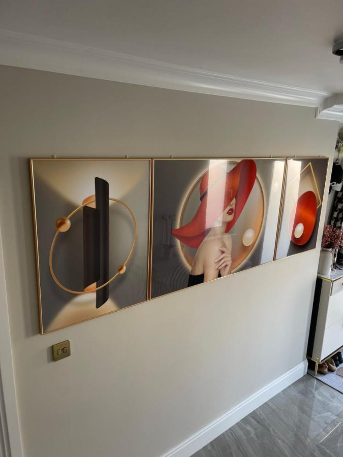 Modern Huge Double Room With Private Bathroom In Colindale Edgware Екстериор снимка