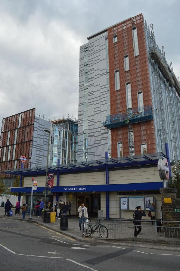 Modern Huge Double Room With Private Bathroom In Colindale Edgware Екстериор снимка
